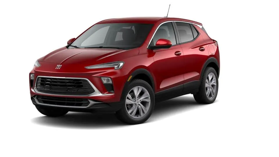 Red 2026 Buick Encore GX Preferred for sale in Hamilton, OH