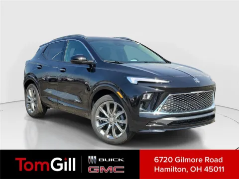 Black 2026 Buick Encore GX Avenir for sale in Hamilton, OH