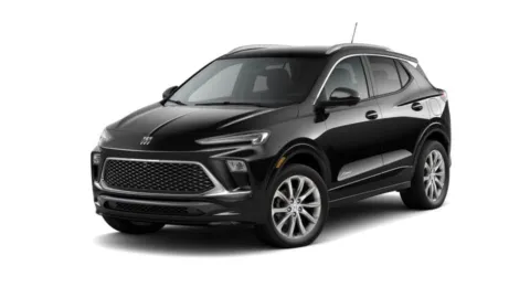 Black 2026 Buick Encore GX Avenir for sale in Hamilton, OH
