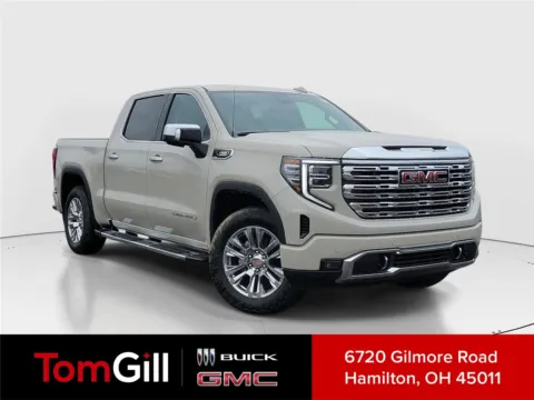 White 2026 GMC Sierra 1500 Denali for sale in Hamilton, OH