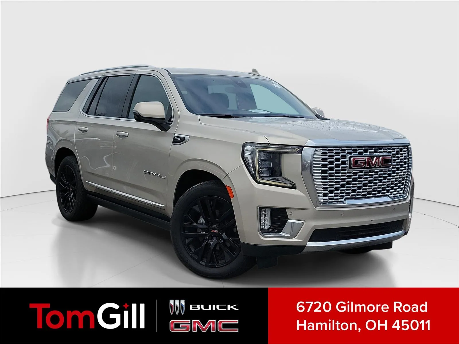 2021 GMC Yukon Denali for sale in Hamilton, OH