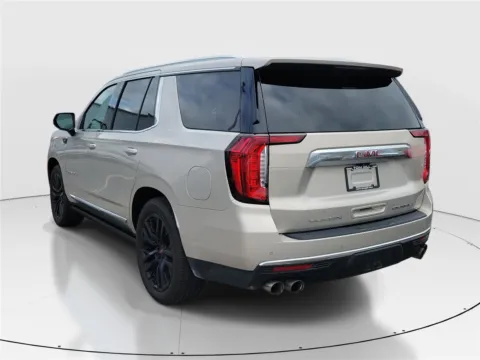 Another view of 2021 GMC Yukon Denali for sale in Hamilton, OH at Tom Gill Buick GMC