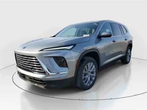 Photos of 2026 Buick Enclave Preferred for sale in Hamilton, OH at Tom Gill Buick GMC