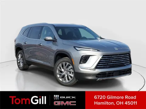 Gray 2026 Buick Enclave Preferred for sale in Hamilton, OH