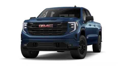 Another view of 2026 GMC Sierra 1500 Elevation for sale in Hamilton, OH at Tom Gill Buick GMC