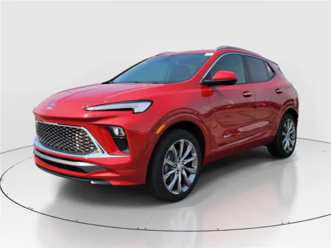 Photos of 2026 Buick Encore GX Avenir for sale in Hamilton, OH at Tom Gill Buick GMC