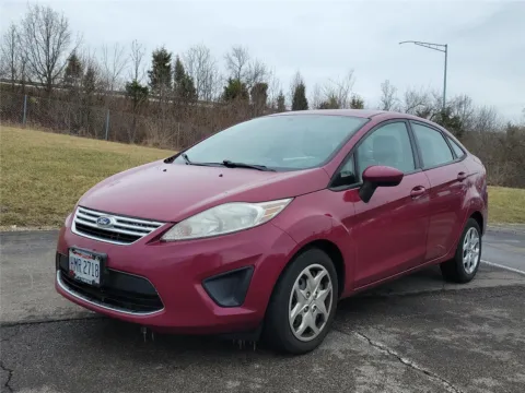 Another view of 2011 Ford Fiesta SE for sale in Hamilton, OH at Tom Gill Buick GMC