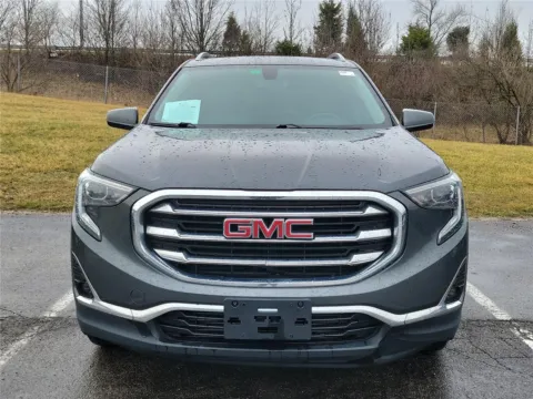 Photos of 2018 GMC Terrain SLT for sale in Hamilton, OH at Tom Gill Buick GMC