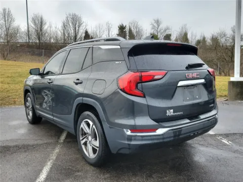 More photos of 2018 GMC Terrain SLT at Tom Gill Buick GMC, OH