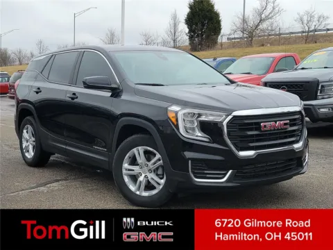 Black 2024 GMC Terrain SLE for sale in Hamilton, OH