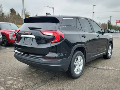 More photos of 2024 GMC Terrain SLE at Tom Gill Buick GMC, OH