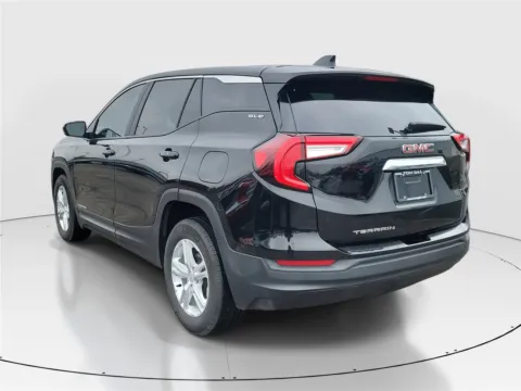 Another view of 2024 GMC Terrain SLE for sale in Hamilton, OH at Tom Gill Buick GMC