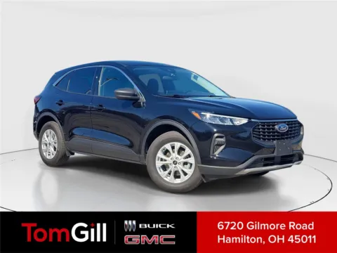Black 2024 Ford Escape Active for sale in Hamilton, OH