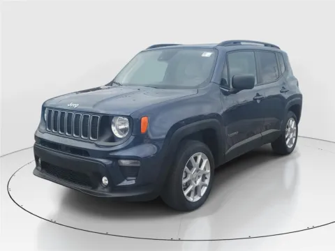 Photos of 2022 Jeep Renegade Latitude for sale in Hamilton, OH at Tom Gill Buick GMC