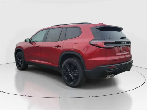 Another view of 2026 GMC Acadia FWD Elevation for sale in Hamilton, OH at Tom Gill Buick GMC