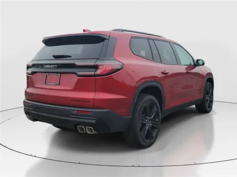 More photos of 2026 GMC Acadia FWD Elevation at Tom Gill Buick GMC, OH