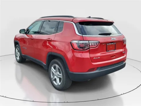 Another view of 2024 Jeep Compass Latitude for sale in Hamilton, OH at Tom Gill Buick GMC