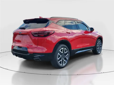 More photos of 2024 Chevrolet Blazer RS at Tom Gill Buick GMC, OH