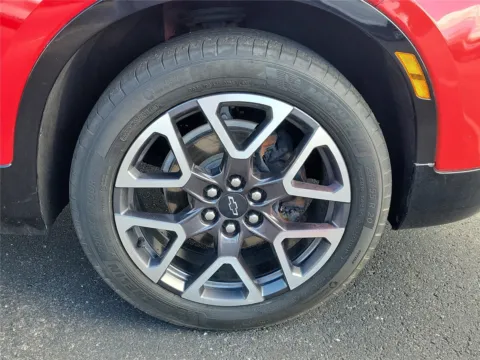 More photos of 2024 Chevrolet Blazer RS at Tom Gill Buick GMC, OH