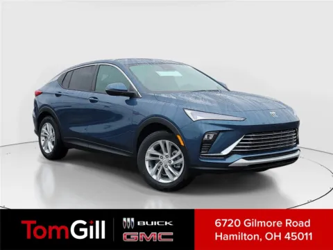Black 2026 Buick Envista Preferred for sale in Hamilton, OH