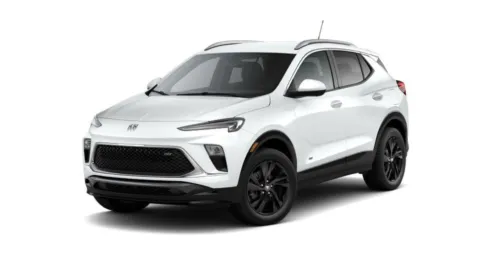 White 2026 Buick Encore GX Sport Touring for sale in Hamilton, OH