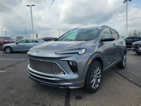 Photos of 2026 Buick Encore GX Avenir for sale in Hamilton, OH at Tom Gill Buick GMC