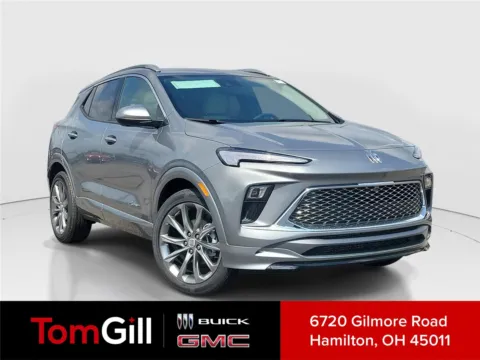 Gray 2026 Buick Encore GX Avenir for sale in Hamilton, OH