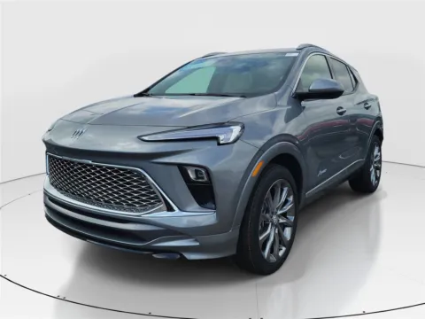 Photos of 2026 Buick Encore GX Avenir for sale in Hamilton, OH at Tom Gill Buick GMC