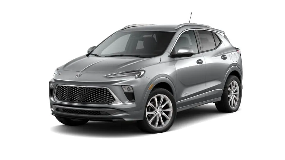 Gray 2026 Buick Encore GX Avenir for sale in Hamilton, OH