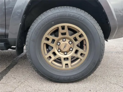 More photos of 2023 Toyota 4Runner SR5 Premium at Tom Gill Buick GMC, OH