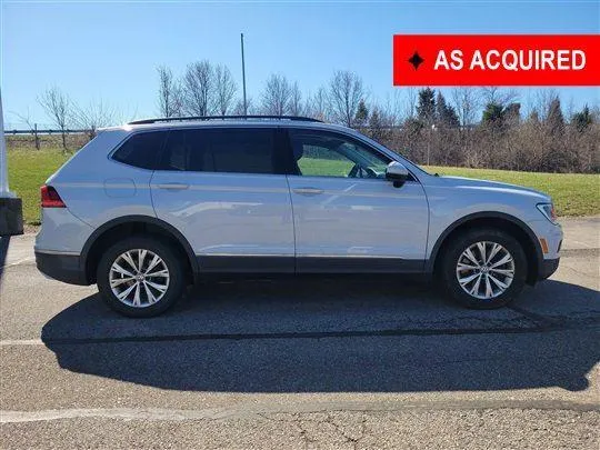 2018 Volkswagen Tiguan SE for sale in Hamilton, OH