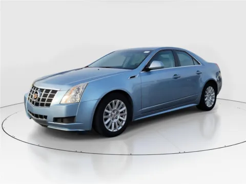 Photos of 2013 Cadillac CTS Sedan Luxury for sale in Hamilton, OH at Tom Gill Buick GMC