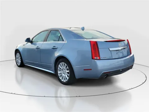 Another view of 2013 Cadillac CTS Sedan Luxury for sale in Hamilton, OH at Tom Gill Buick GMC
