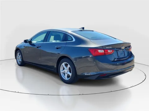 Another view of 2017 Chevrolet Malibu LS for sale in Hamilton, OH at Tom Gill Buick GMC