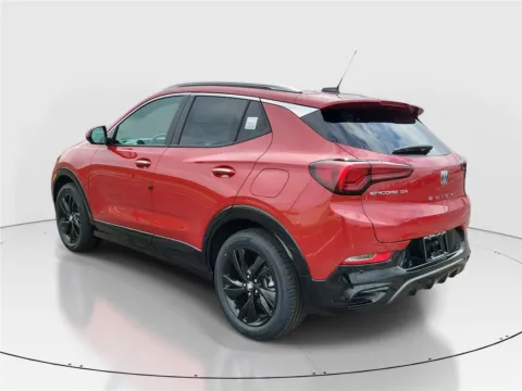 Another view of 2026 Buick Encore GX Sport Touring for sale in Hamilton, OH at Tom Gill Buick GMC