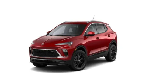 Another view of 2026 Buick Encore GX Sport Touring for sale in Hamilton, OH at Tom Gill Buick GMC