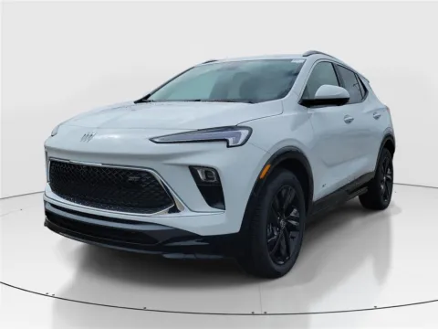 Photos of 2026 Buick Encore GX Sport Touring for sale in Hamilton, OH at Tom Gill Buick GMC