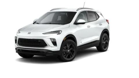 Photos of 2026 Buick Encore GX Sport Touring for sale in Hamilton, OH at Tom Gill Buick GMC