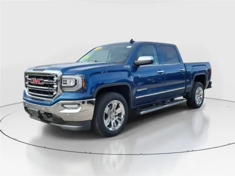 Photos of 2017 GMC Sierra 1500 SLT for sale in Hamilton, OH at Tom Gill Buick GMC