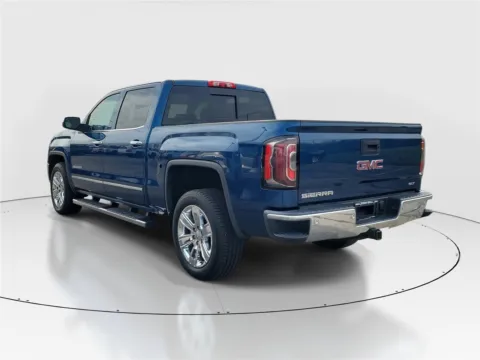 Another view of 2017 GMC Sierra 1500 SLT for sale in Hamilton, OH at Tom Gill Buick GMC