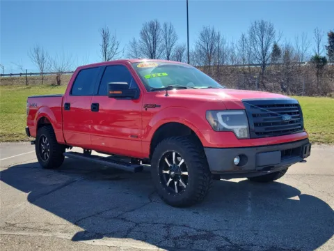 Photos of 2014 Ford F-150 XLT for sale in Hamilton, OH at Tom Gill Buick GMC