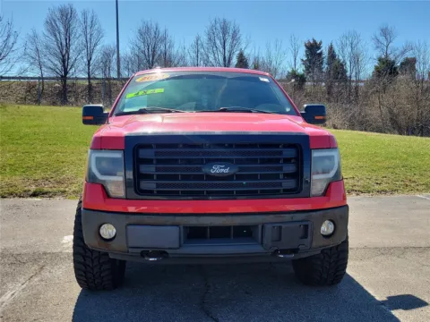 Another view of 2014 Ford F-150 XLT for sale in Hamilton, OH at Tom Gill Buick GMC