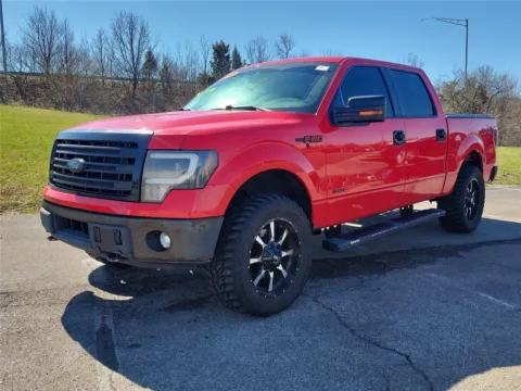 More photos of 2014 Ford F-150 XLT at Tom Gill Buick GMC, OH