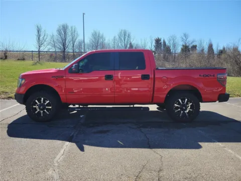 More photos of 2014 Ford F-150 XLT at Tom Gill Buick GMC, OH