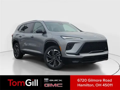 Gray 2026 Buick Enclave Sport Touring for sale in Hamilton, OH