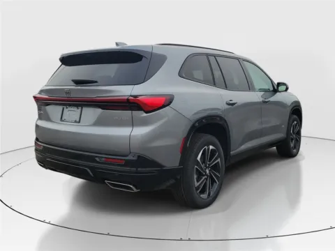 More photos of 2026 Buick Enclave Sport Touring at Tom Gill Buick GMC, OH