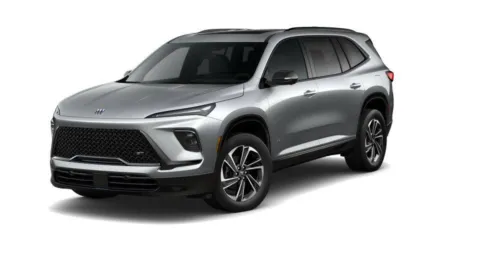 Photos of 2026 Buick Enclave Sport Touring for sale in Hamilton, OH at Tom Gill Buick GMC