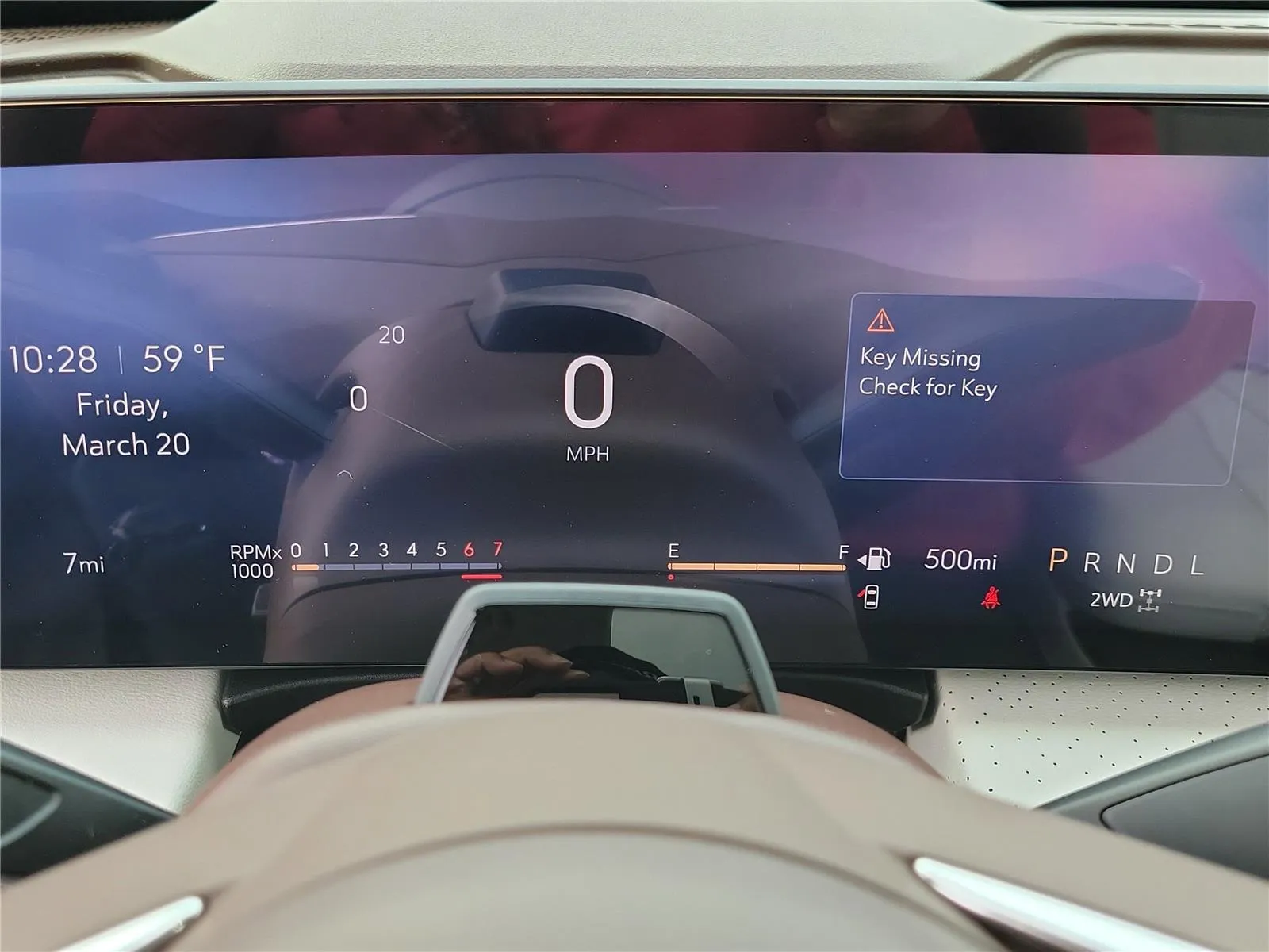 2026 Buick Enclave Avenir - Photo 27