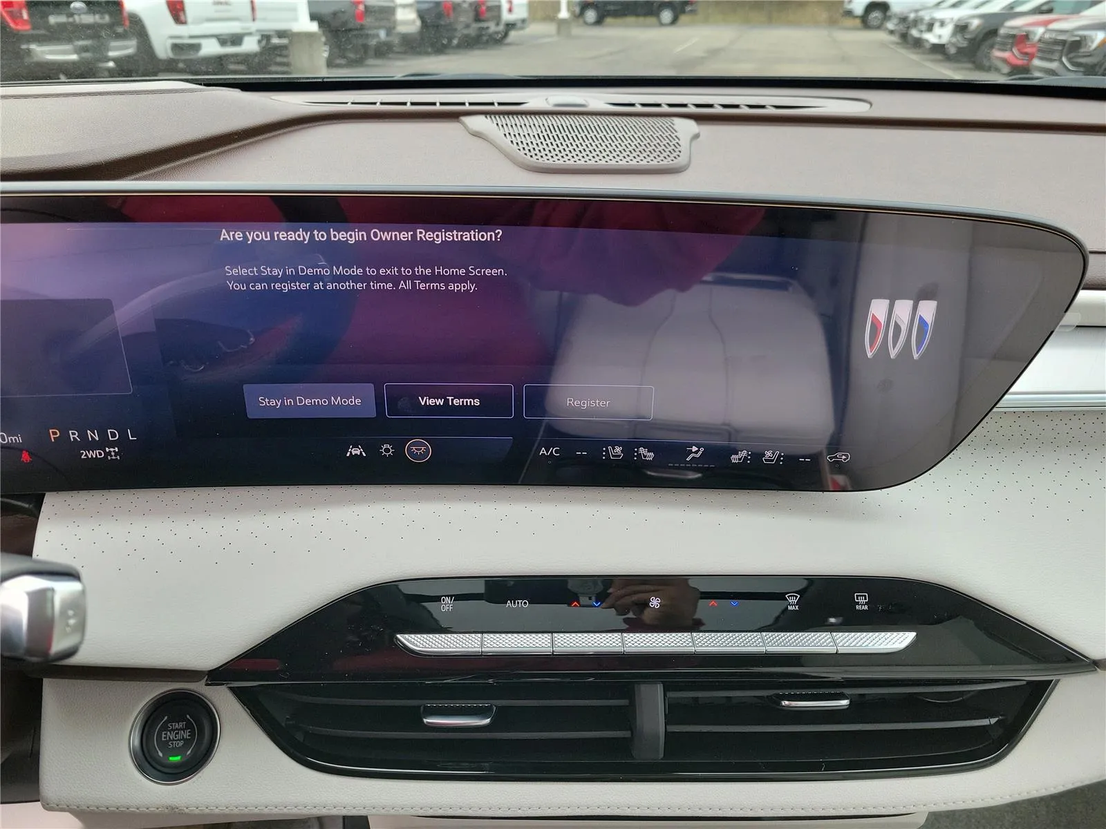 2026 Buick Enclave Avenir - Photo 29