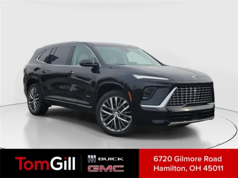 Black 2026 Buick Enclave Avenir for sale in Hamilton, OH